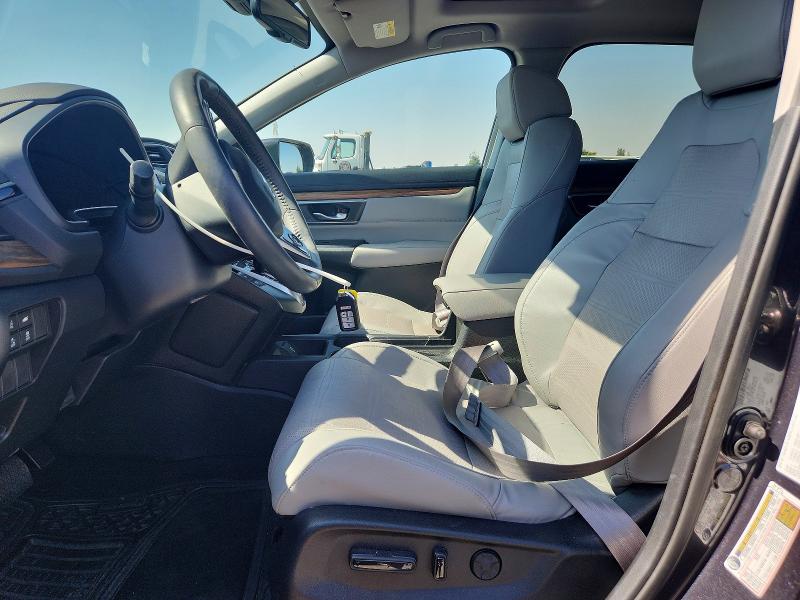 Продажа на аукционе авто 2019 Honda Cr-v, vin: 5J6RW1H86KA019763, номер лота: 55932956