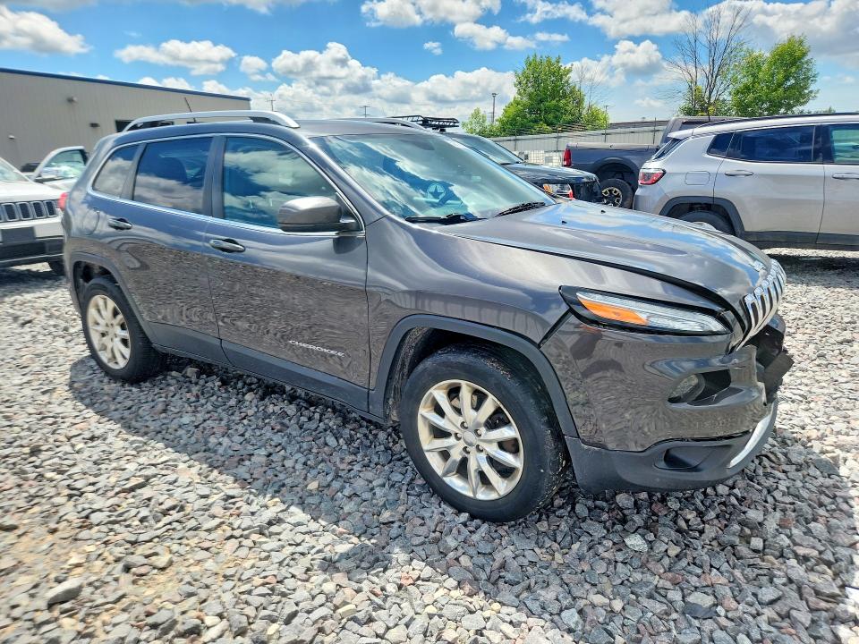 Aukcja sprzedaży 2016 Jeep Cherokee, vin: 1C4PJMDB8GW213400, numer aukcji: 58270636