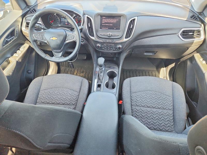Продажа на аукционе авто 2024 Chevrolet Equinox, vin: 3GNAXKEG6RL142801, номер лота: 56495866
