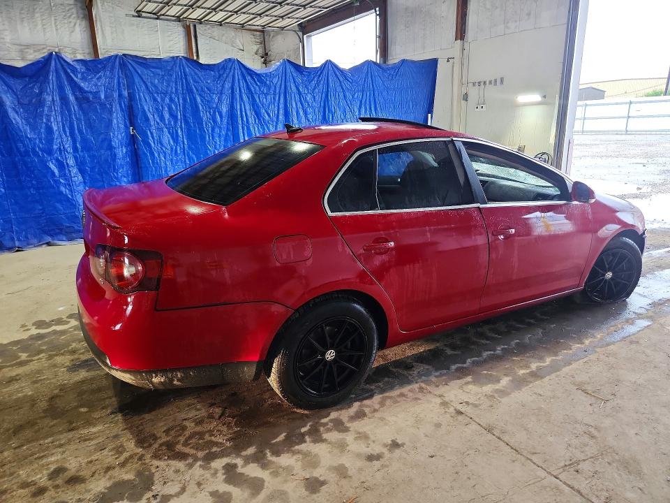 57871356 :رقم المزاد ، 3VWRM71K38M035030 vin ، 2008 Volkswagen Jetta مزاد بيع