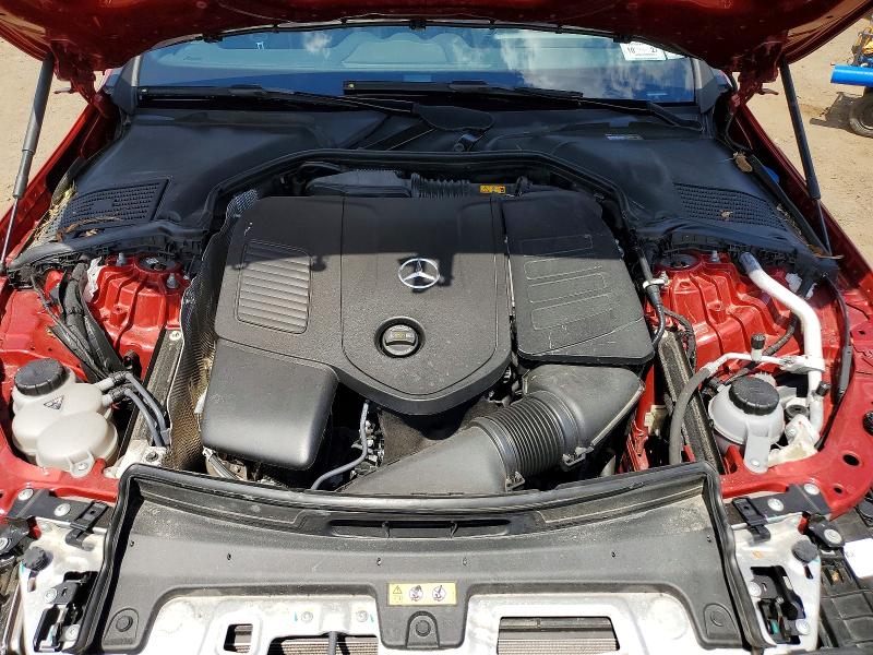 Продаж на аукціоні авто 2022 Mercedes-benz C, vin: W1KAF4HB2NR067756, номер лоту: 57634406
