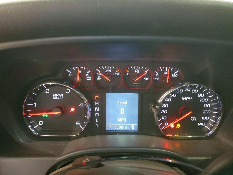 Продажа на аукционе авто 2019 Chevrolet Silverado, vin: 1GC4KVCY0KF253121, номер лота: 59139906