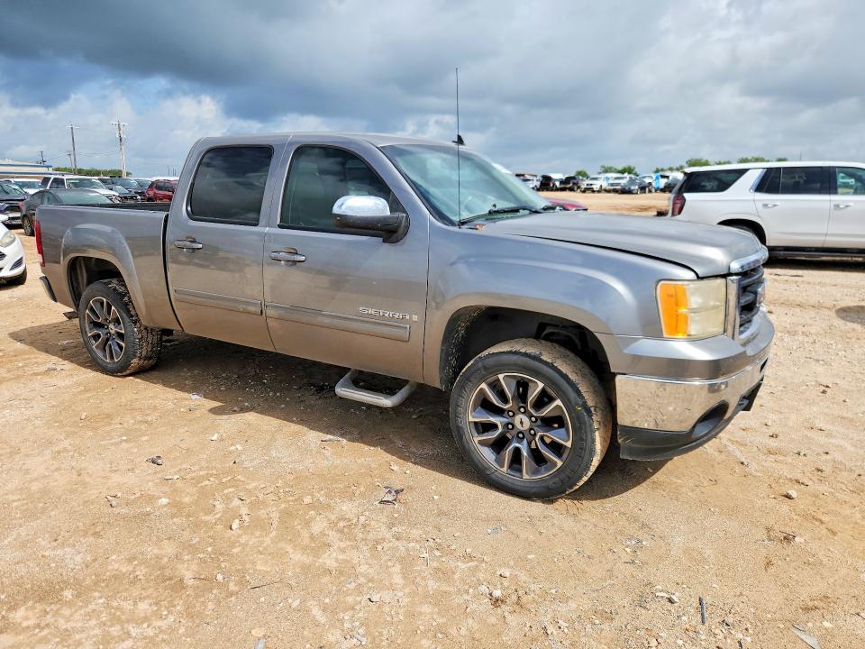 Продаж на аукціоні авто 2009 Gmc Sierra, vin: 3GTEC33029G166104, номер лоту: 55819566