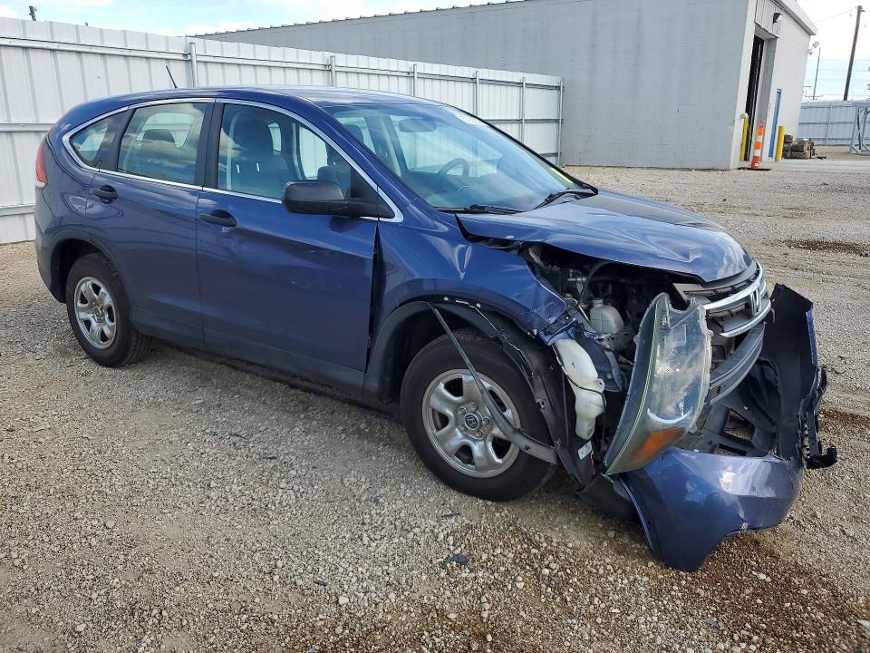 Продаж на аукціоні авто 2013 Honda Cr-v, vin: 2HKRM4H37DH687875, номер лоту: 57062236