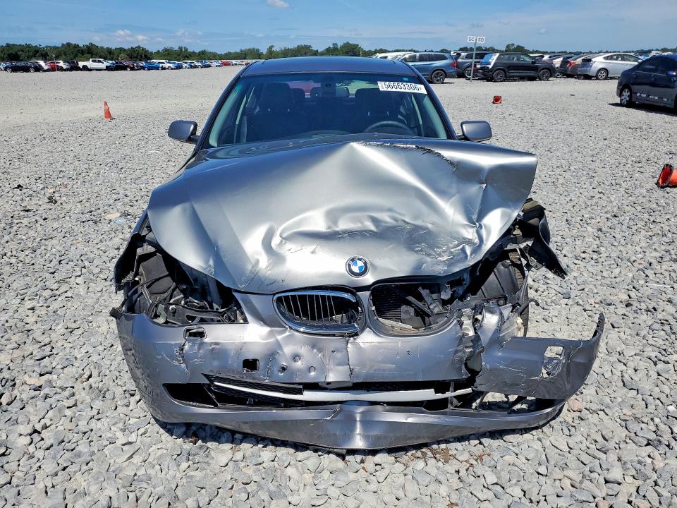 56663306 :رقم المزاد ، WBANW13548CZ71396 vin ، 2008 Bmw 535 مزاد بيع