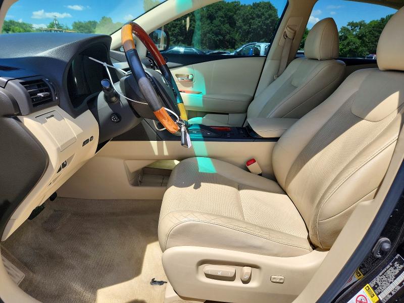 55917036 :رقم المزاد ، 2T2BK1BA0CC152607 vin ، 2012 Lexus Rx مزاد بيع
