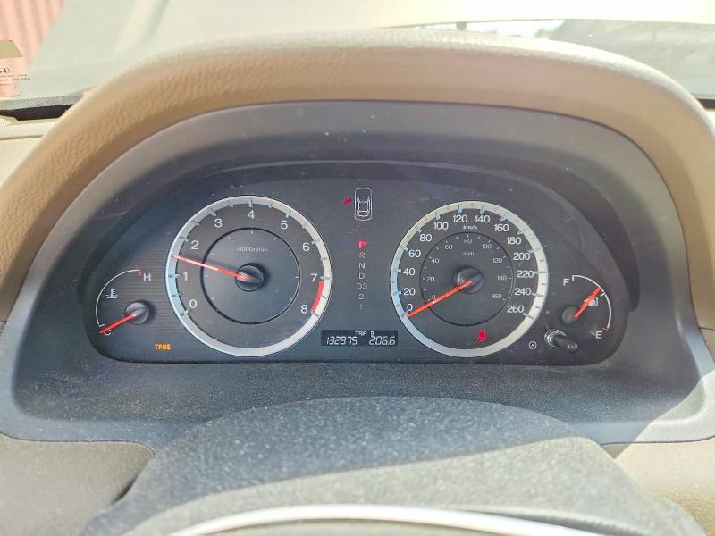 2008 Honda Accord მანქანა იყიდება აუქციონზე, vin: 1HGCP26778A809317, აუქციონის ნომერი: 55242036