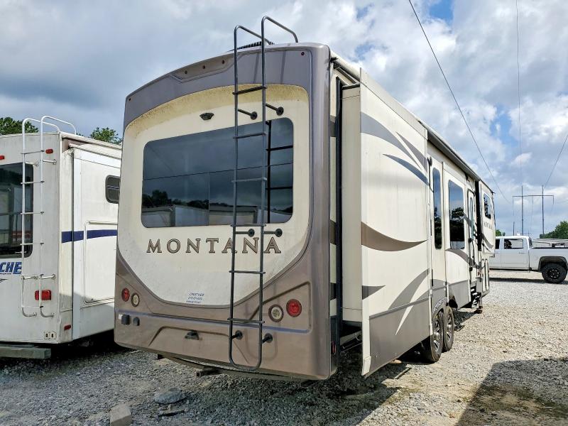 Продажа на аукционе авто 2017 Keystone Rv Montana Fifth Wheel, vin: 4YDF37123H4700350, номер лота: 55758566