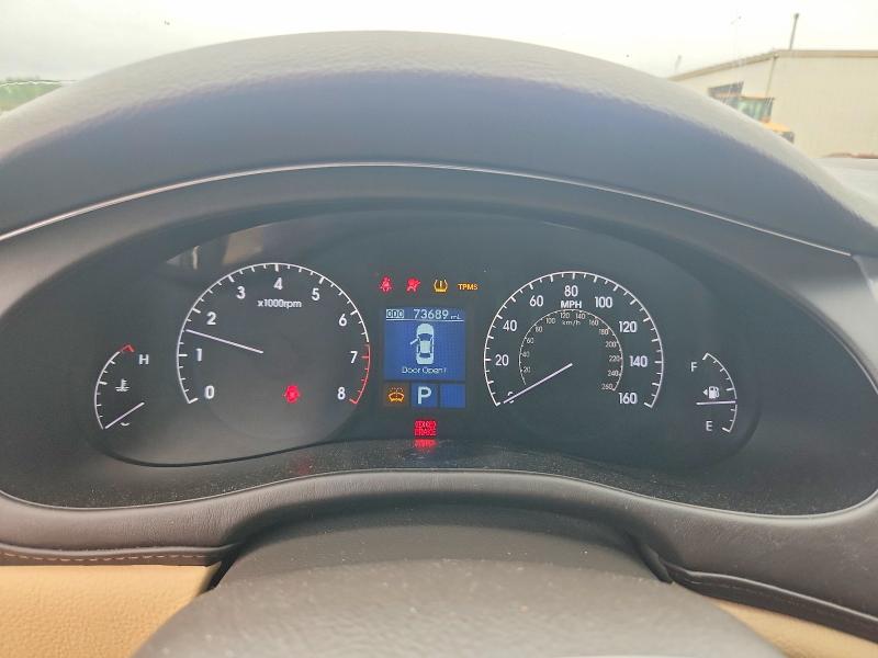Aukcja sprzedaży 2011 Hyundai Genesis, vin: KMHGC4DE3BU135063, numer aukcji: 56449016
