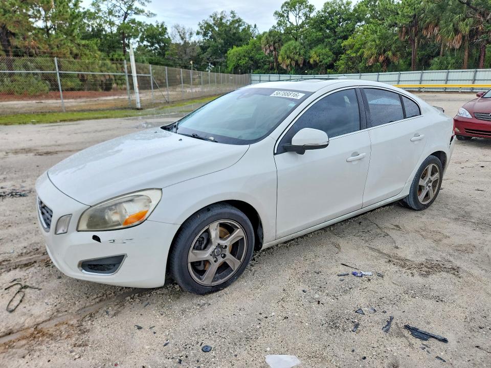 Продаж на аукціоні авто 2012 Volvo S60, vin: YV1622FS0C2035486, номер лоту: 56788816