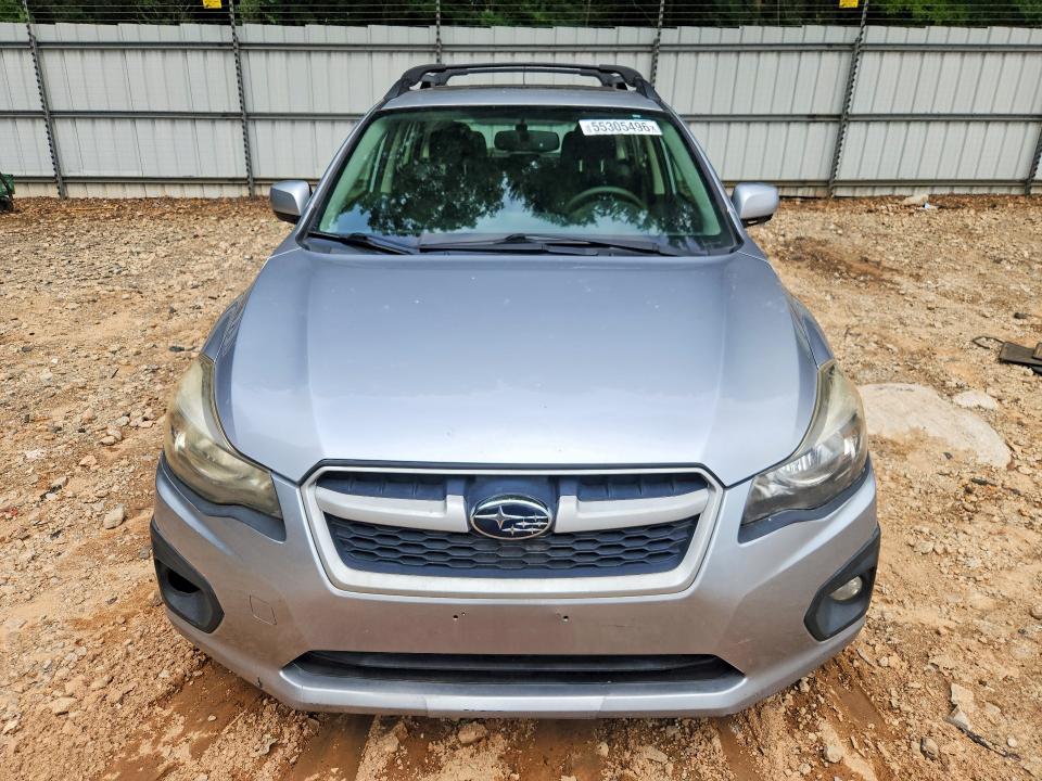 Продажа на аукционе авто 2014 Subaru Impreza, vin: JF1GPAL63E8273982, номер лота: 55305496