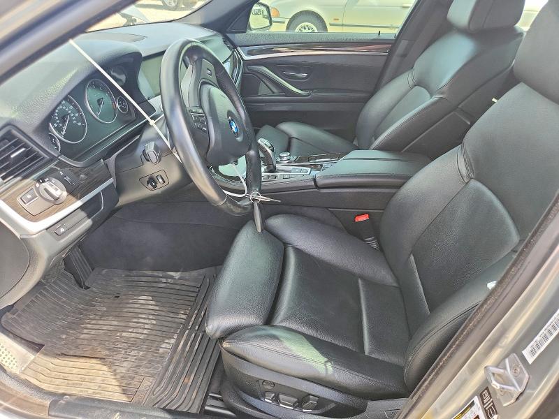 Продаж на аукціоні авто 2013 Bmw 550, vin: WBAFU9C52DDY71956, номер лоту: 56469226