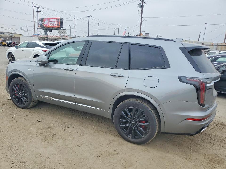 Продаж на аукціоні авто 2025 Cadillac Xt6, vin: 1GYKPGRS2SZ151089, номер лоту: 56523156