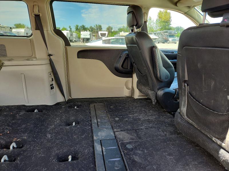 Aukcja sprzedaży 2016 Chrysler Town & Country, vin: 2C4RC1BG1GR174156, numer aukcji: 57922116