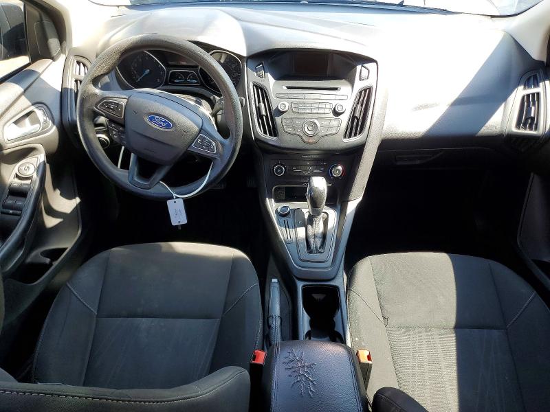 58830216 :رقم المزاد ، 1FADP3F21GL319686 vin ، 2016 Ford Focus مزاد بيع