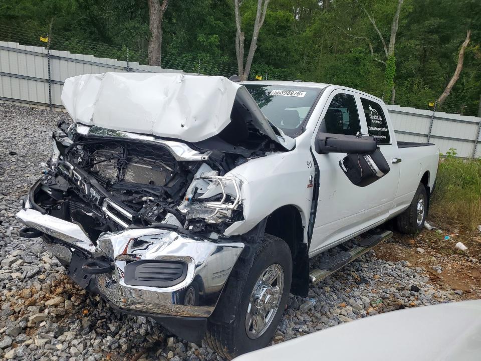 2023 Ram 2500 მანქანა იყიდება აუქციონზე, vin: 3C6UR5HL5PG611593, აუქციონის ნომერი: 55398976