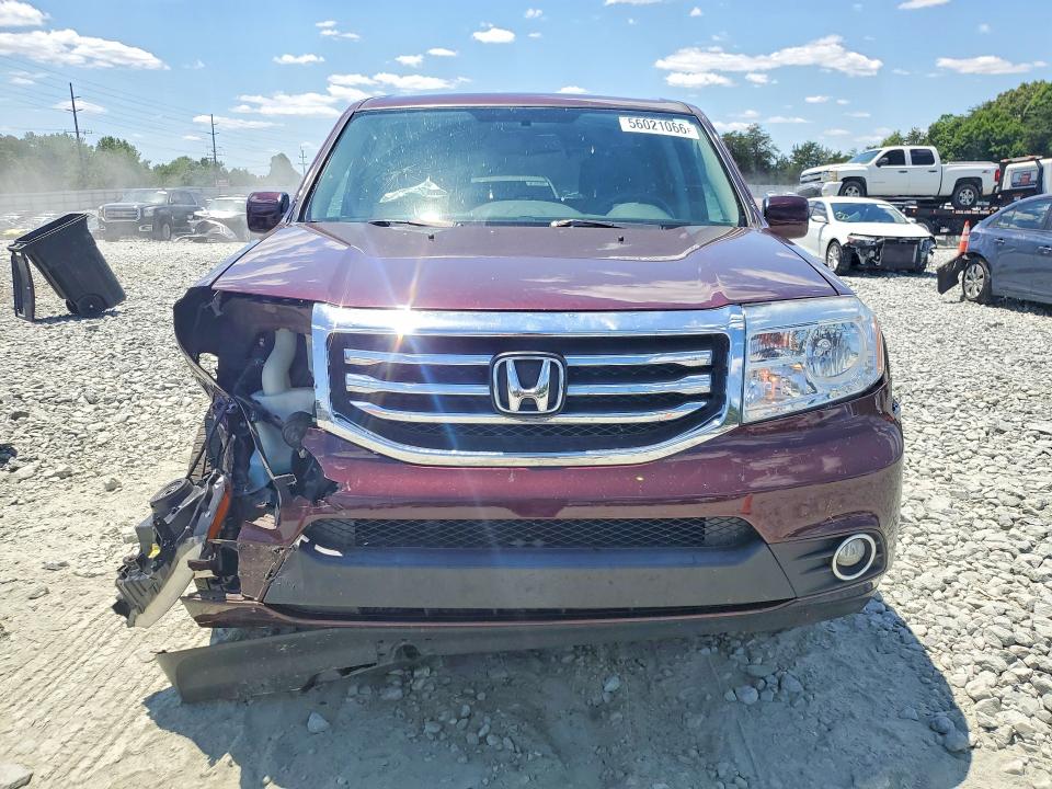 Продаж на аукціоні авто 2014 Honda Pilot, vin: 5FNYF4H56EB029956, номер лоту: 56021066