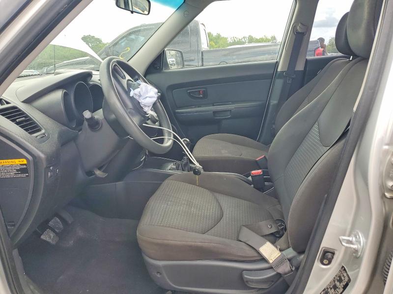 Aukcja sprzedaży 2011 Kia Soul, vin: KNDJT2A19B7260955, numer aukcji: 57543836