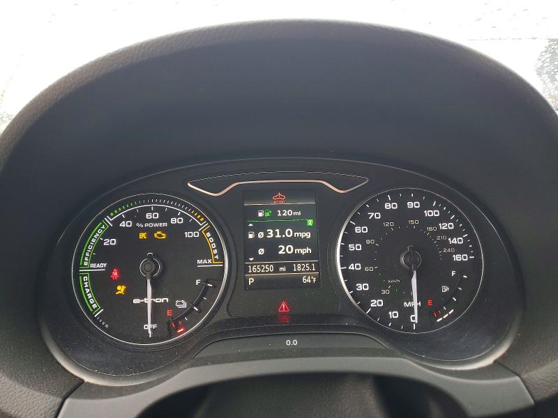 Продаж на аукціоні авто 2016 Audi A3, vin: WAUTPBFF1GA061942, номер лоту: 57131376