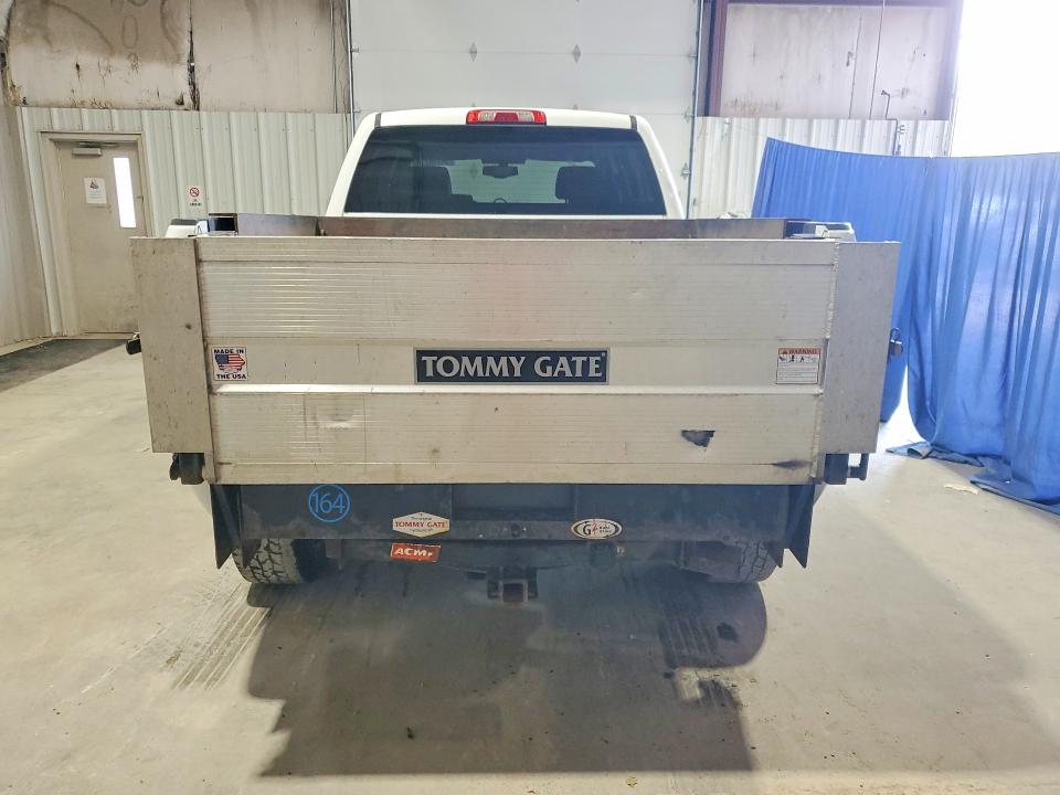 2015 Chevrolet Silverado მანქანა იყიდება აუქციონზე, vin: 1GC4KZC83FF138817, აუქციონის ნომერი: 56938736
