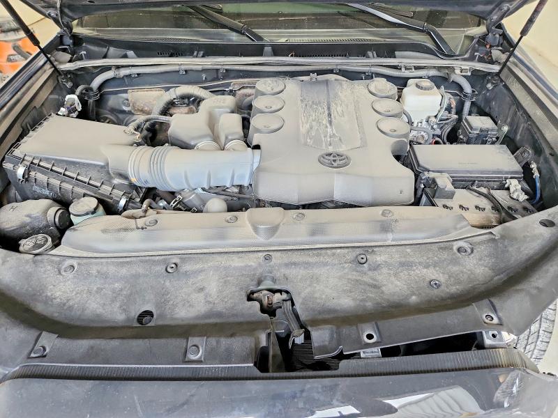 2024 Toyota 4runner მანქანა იყიდება აუქციონზე, vin: JTEKU5JR0R6216511, აუქციონის ნომერი: 58002796