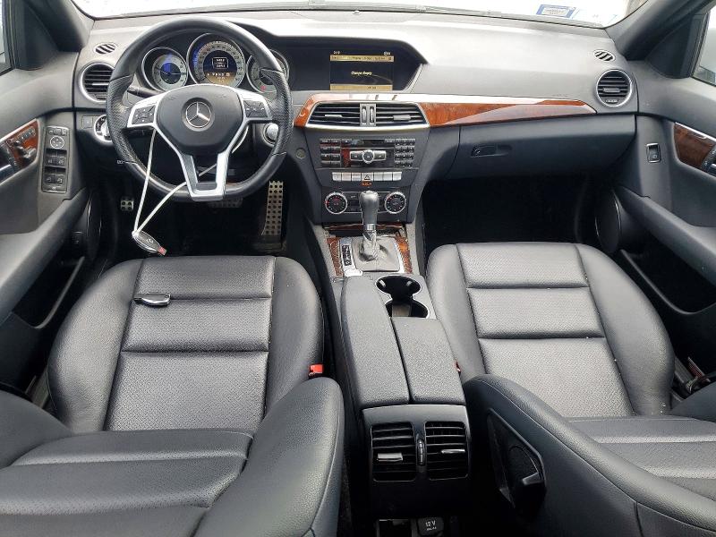 Продажа на аукционе авто 2012 Mercedes-benz C, vin: WDDGF8BB7CR239996, номер лота: 85447455
