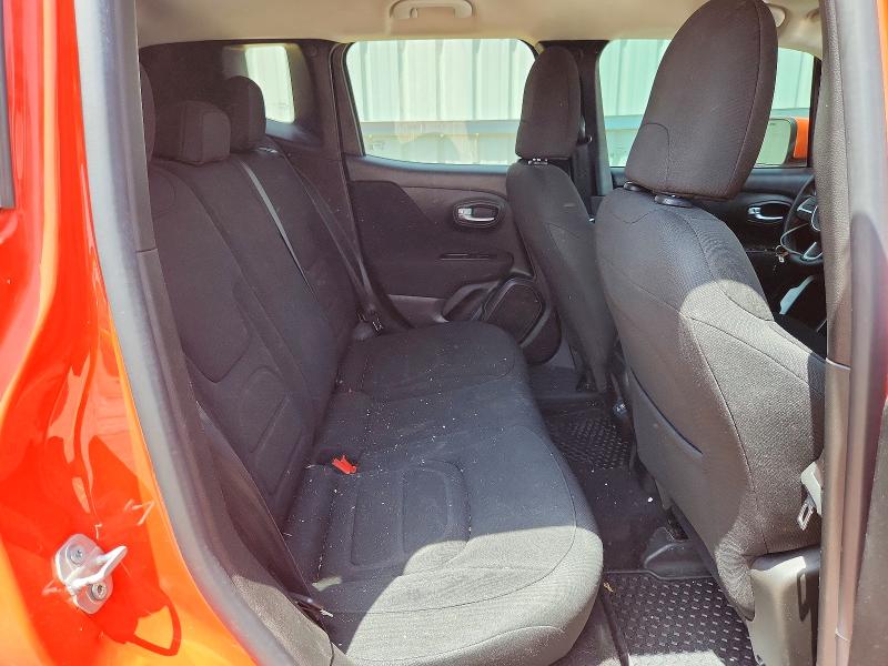 85981695 :رقم المزاد ، ZACNJABB5LPL22734 vin ، 2020 Jeep Renegade مزاد بيع