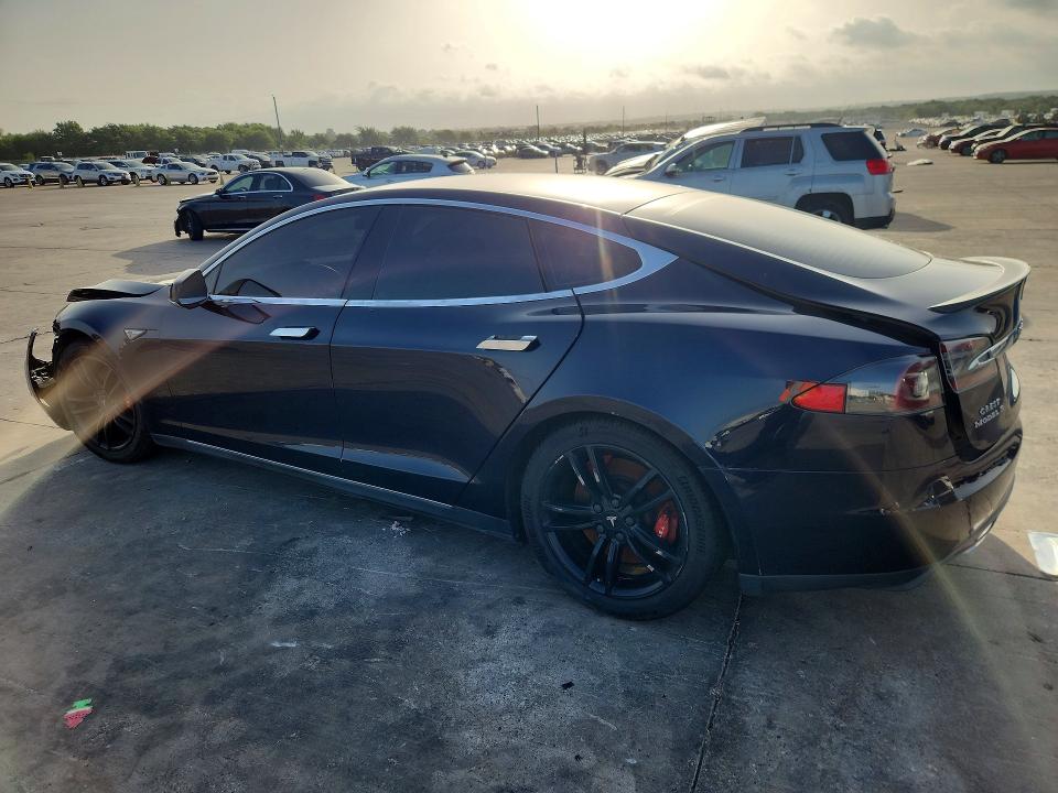 Aukcja sprzedaży 2013 Tesla Model S, vin: 5YJSA1DP2DFP27697, numer aukcji: 55084306