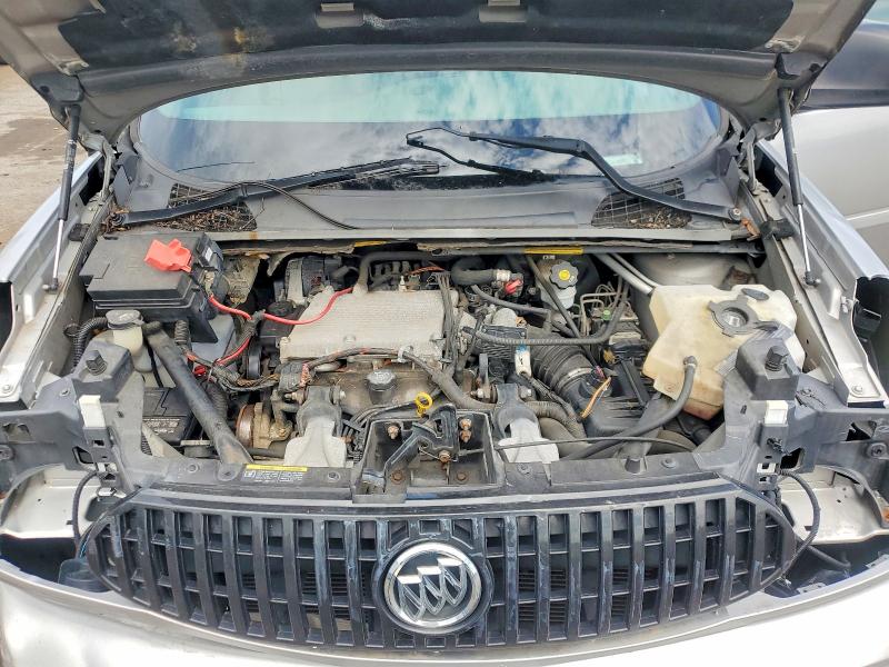 58839696 :رقم المزاد ، 3G5DB03L06S628425 vin ، 2006 Buick Rendezvous مزاد بيع