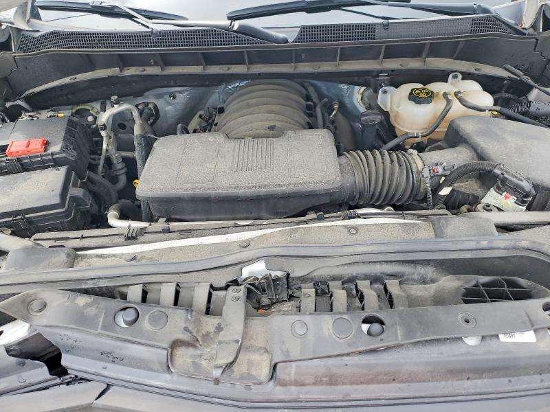 2023 Chevrolet Silverado მანქანა იყიდება აუქციონზე, vin: 3GCNAAED4PG343923, აუქციონის ნომერი: 58186396