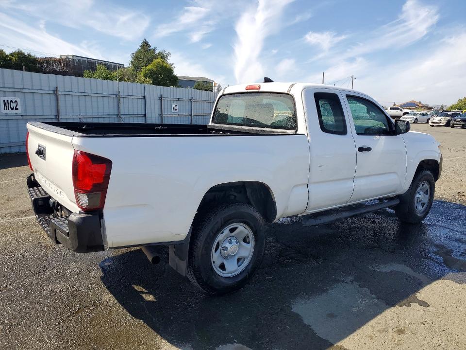 Aukcja sprzedaży 2018 Toyota Tacoma, vin: 5TFRX5GN4JX103691, numer aukcji: 55394436