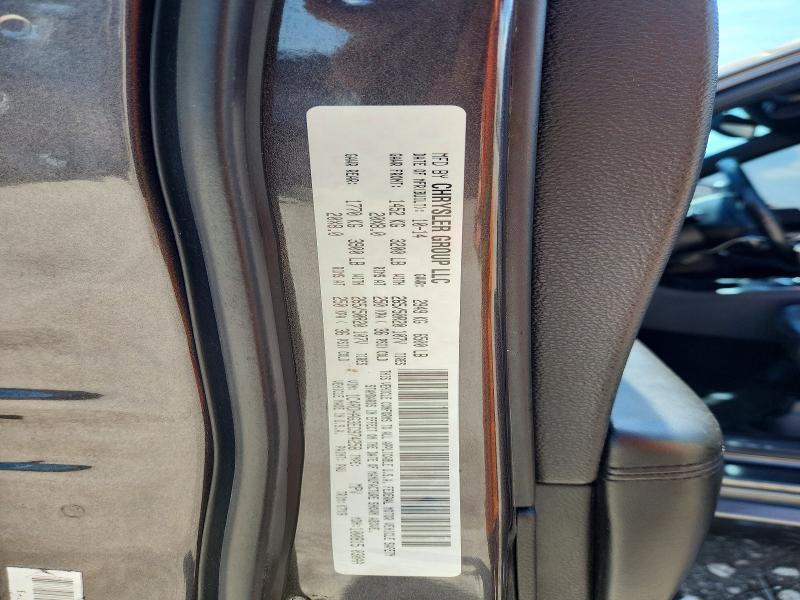 Продаж на аукціоні авто 2014 Dodge Durango, vin: 1C4RDHAG3EC974258, номер лоту: 59094326