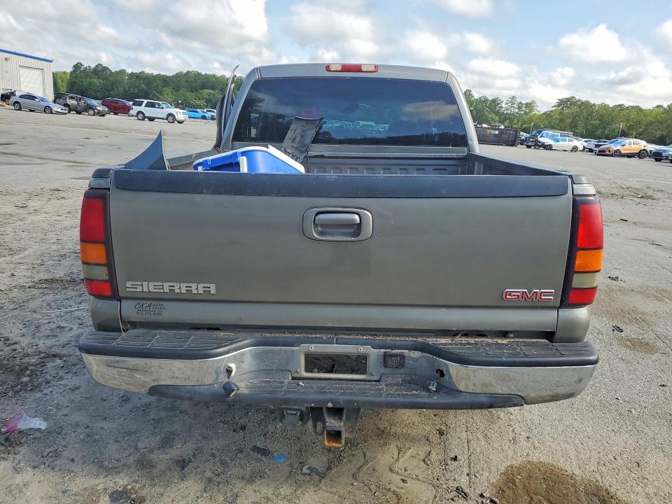 55503556 :رقم المزاد ، 2GTEK13V261265836 vin ، 2006 Gmc New Sierra مزاد بيع