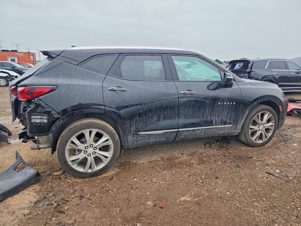Продажа на аукционе авто 2019 Chevrolet Blazer, vin: 3GNKBFRS4KS568197, номер лота: 56246106