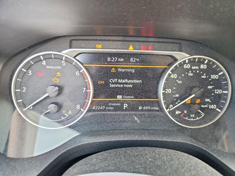 Продажа на аукционе авто 2023 Nissan Rogue, vin: JN8BT3BAXPW411490, номер лота: 58935306