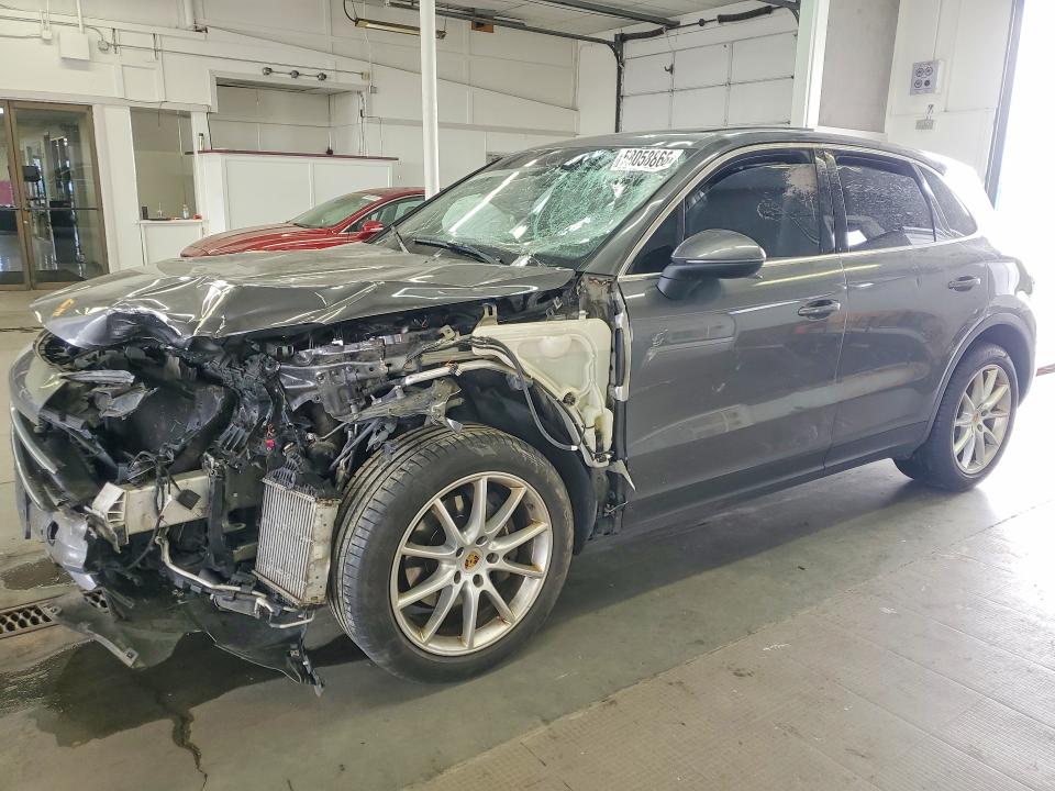 Продаж на аукціоні авто 2020 Porsche Cayenne, vin: WP1AA2AY2LDA08176, номер лоту: 58058866