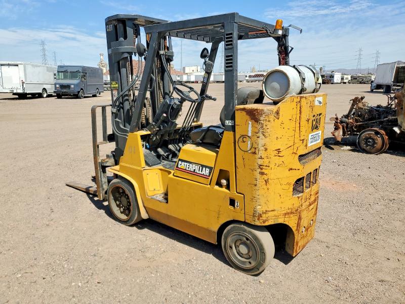 Продажа на аукционе авто 2008 Caterillar Gc40ks1, vin: AT87A02035, номер лота: 55065036