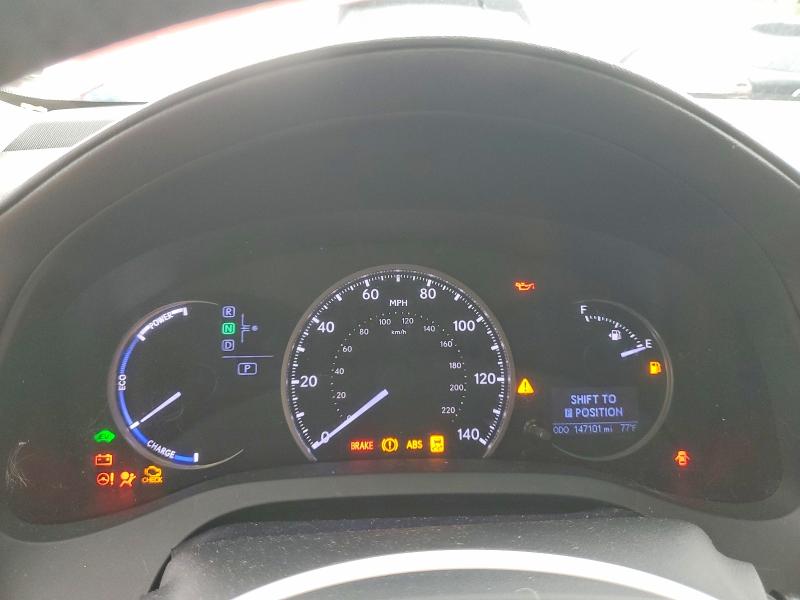 56046206 :رقم المزاد ، JTHKD5BH0E2201257 vin ، 2014 Lexus Ct مزاد بيع