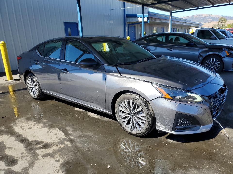 56357326 :رقم المزاد ، 1N4BL4DV9TN321786 vin ، 2026 Nissan Altima مزاد بيع