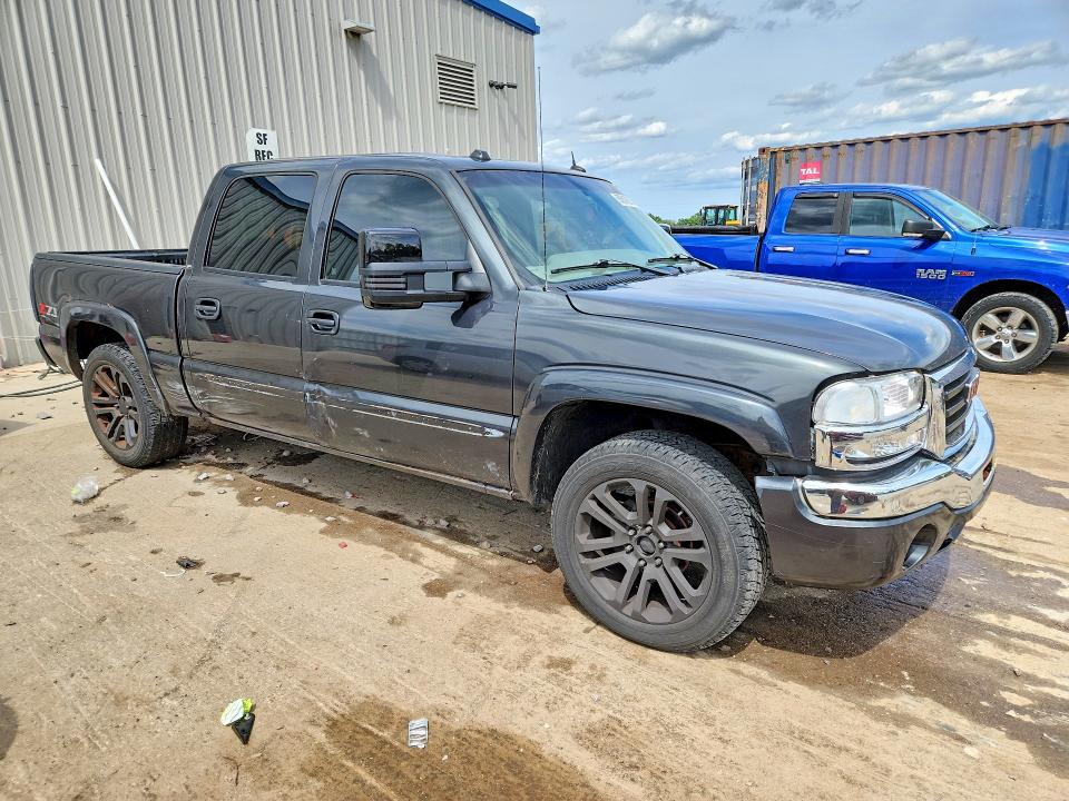 56619206 :رقم المزاد ، 2GTEK13TX41378932 vin ، 2004 Gmc New Sierra مزاد بيع