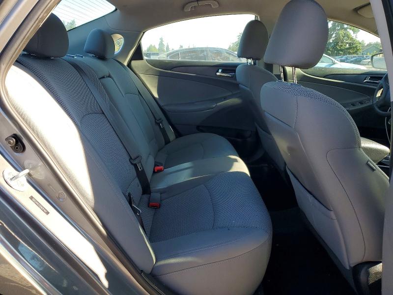 2013 Hyundai Sonata მანქანა იყიდება აუქციონზე, vin: 5NPEB4AC2DH681402, აუქციონის ნომერი: 55748866