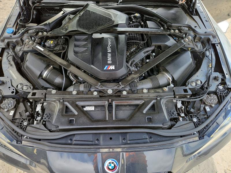 Продажа на аукционе авто 2022 Bmw M3, vin: WBS53AY06NFM61837, номер лота: 55848396