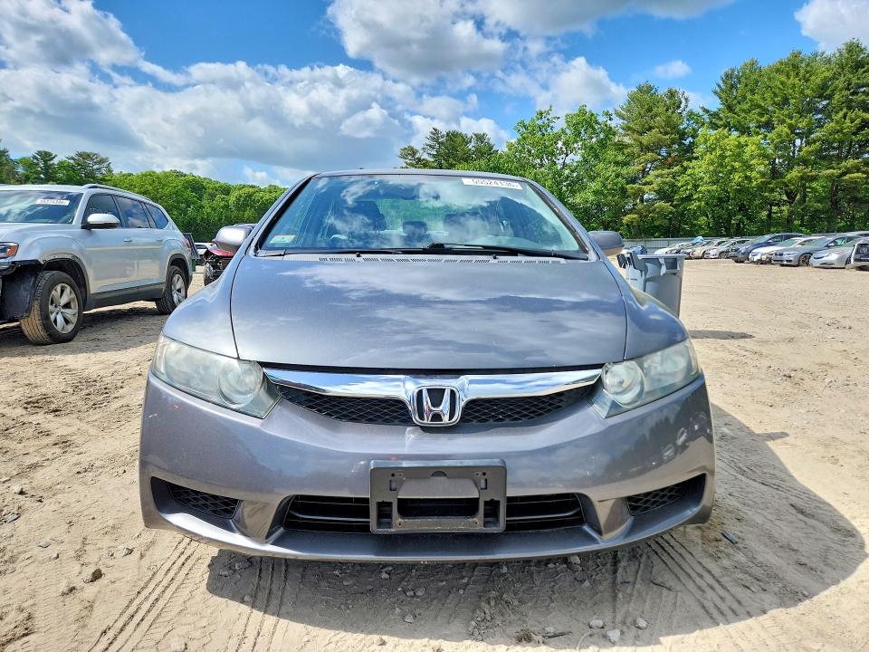 Aukcja sprzedaży 2011 Honda Civic, vin: 19XFA1F55BE017113, numer aukcji: 55524136