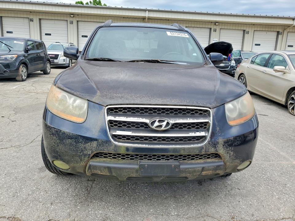 Продаж на аукціоні авто 2008 Hyundai Santa Fe, vin: 5NMSH13E98H136878, номер лоту: 53134316