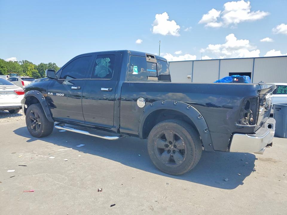 2012 Dodge Ram 1500 მანქანა იყიდება აუქციონზე, vin: 1C6RD7GT7CS346017, აუქციონის ნომერი: 58374966