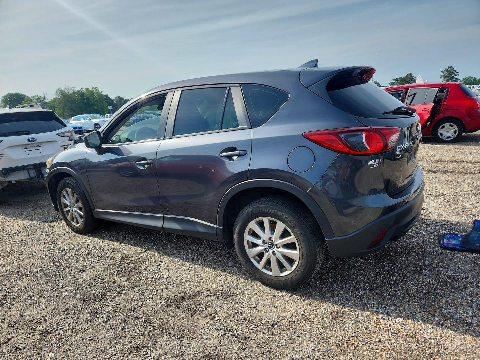 Продаж на аукціоні авто 2016 Mazda Cx-5, vin: JM3KE2BY6G0767345, номер лоту: 55532766