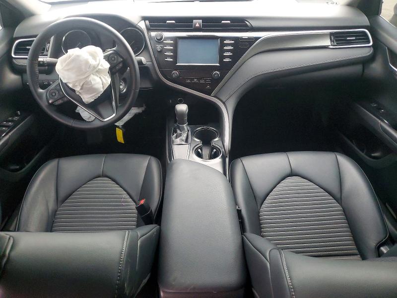 2018 Toyota Camry მანქანა იყიდება აუქციონზე, vin: 4T1B11HK7JU667039, აუქციონის ნომერი: 57340496