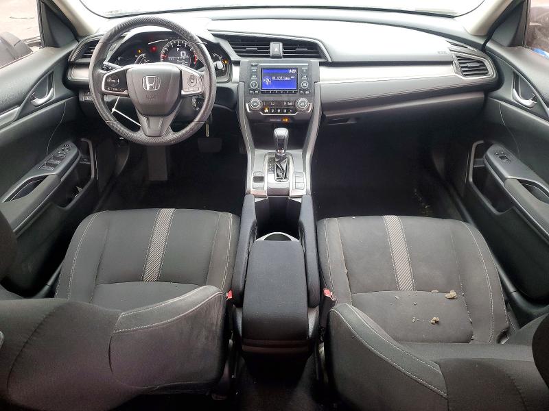 Aukcja sprzedaży 2017 Honda Civic, vin: 2HGFC2F50HH502001, numer aukcji: 57061636