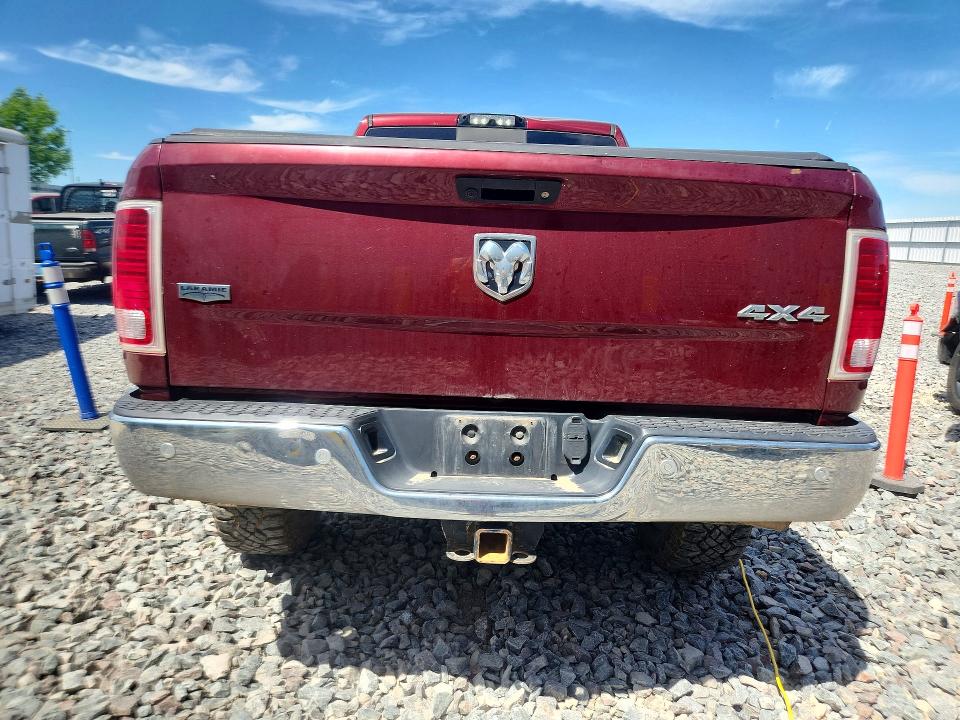 Продаж на аукціоні авто 2018 Ram 2500, vin: 3C6UR5FL7JG191118, номер лоту: 55778406