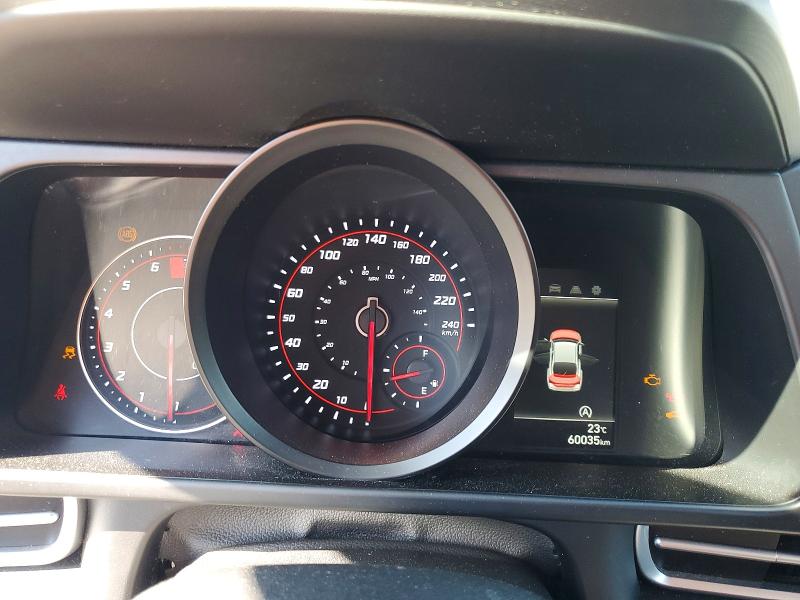 57015766 :رقم المزاد ، KMHLM4AG9MU137422 vin ، 2021 Hyundai Elantra مزاد بيع